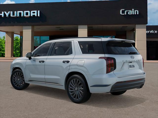 new 2025 Hyundai Palisade car, priced at $52,567
