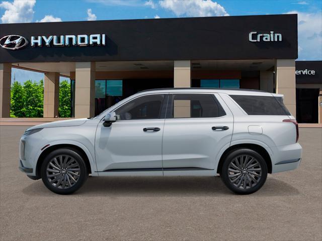 new 2025 Hyundai Palisade car, priced at $52,567