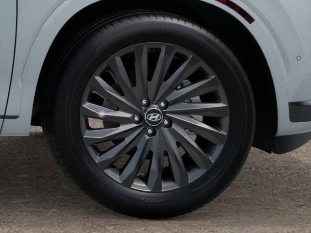 new 2025 Hyundai Palisade car, priced at $52,567