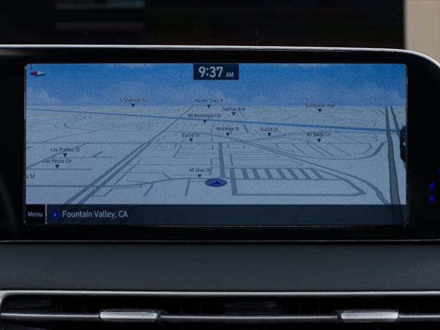 new 2025 Hyundai Palisade car, priced at $52,567