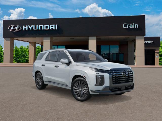 new 2025 Hyundai Palisade car, priced at $52,567