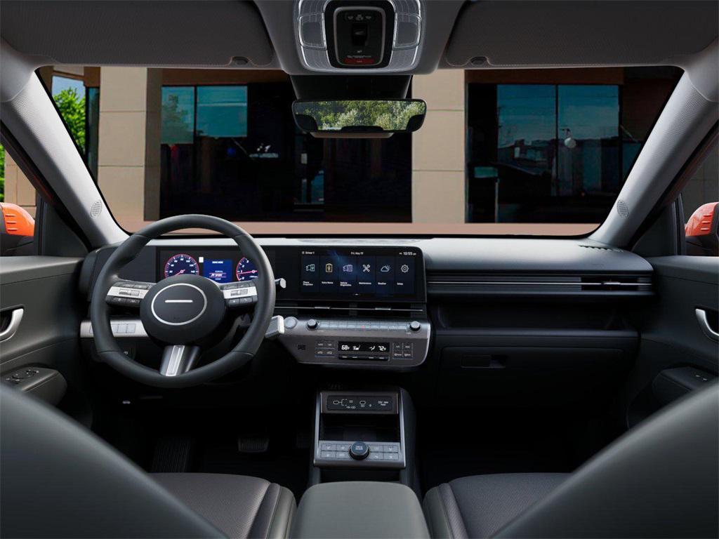new 2026 Hyundai Kona car, priced at $27,745