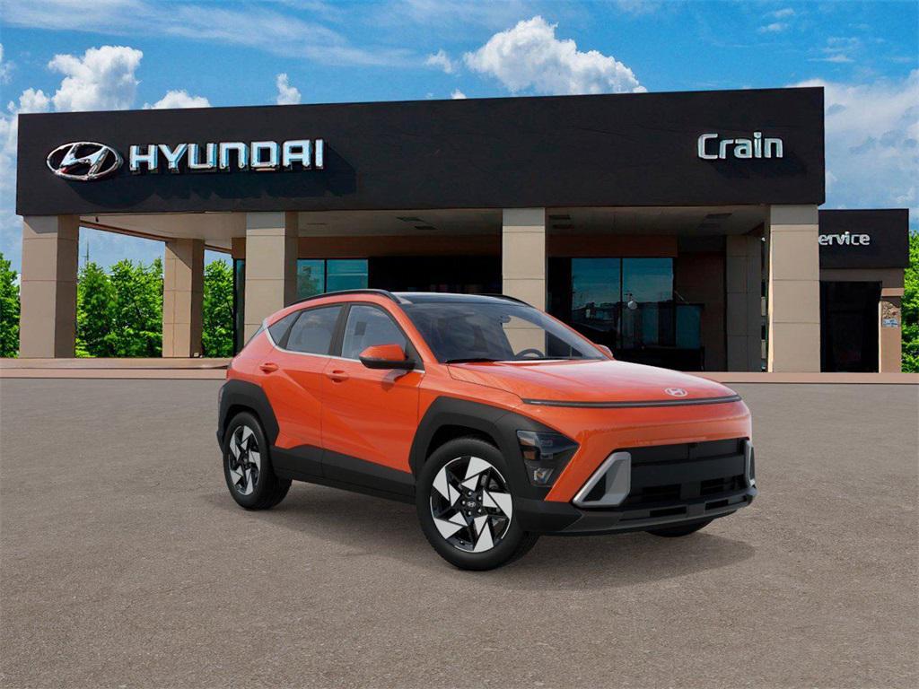 new 2026 Hyundai Kona car, priced at $27,745