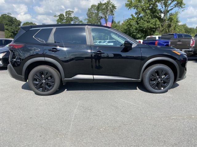 used 2023 Nissan Rogue car, priced at $23,749