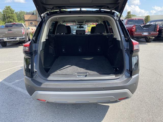 used 2023 Nissan Rogue car, priced at $23,749