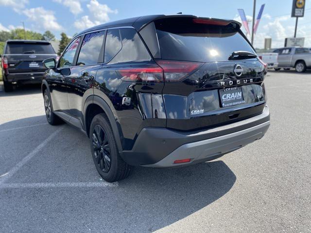 used 2023 Nissan Rogue car, priced at $23,749