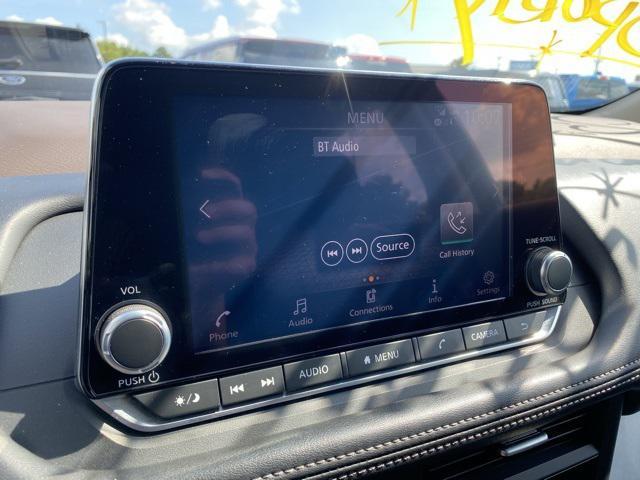 used 2023 Nissan Rogue car, priced at $23,749