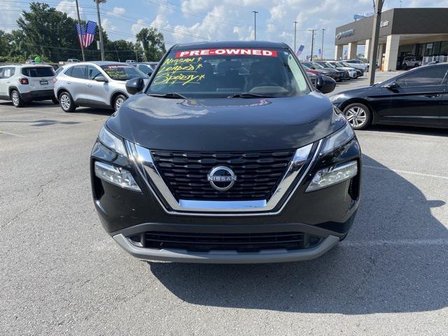 used 2023 Nissan Rogue car, priced at $23,749