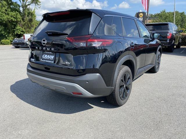 used 2023 Nissan Rogue car, priced at $23,749