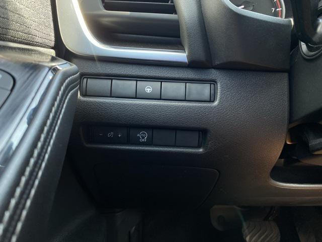 used 2023 Nissan Rogue car, priced at $23,749