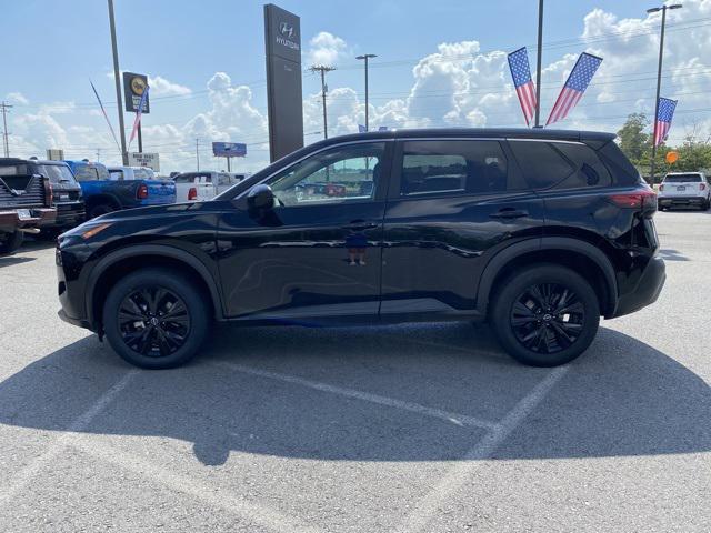 used 2023 Nissan Rogue car, priced at $23,749