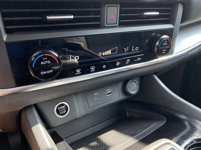 used 2023 Nissan Rogue car, priced at $23,749