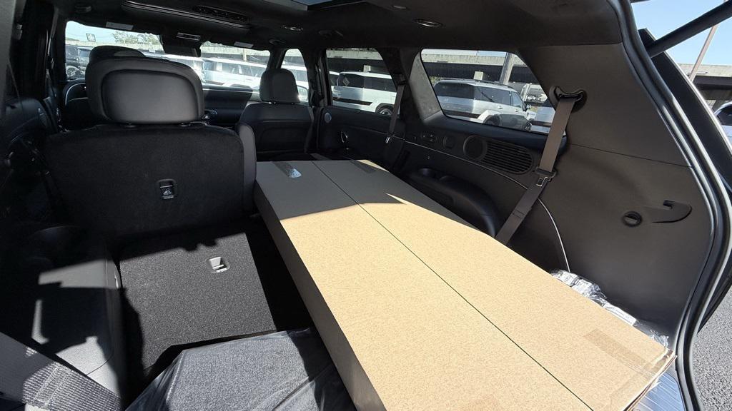 new 2026 Hyundai Palisade car, priced at $56,935