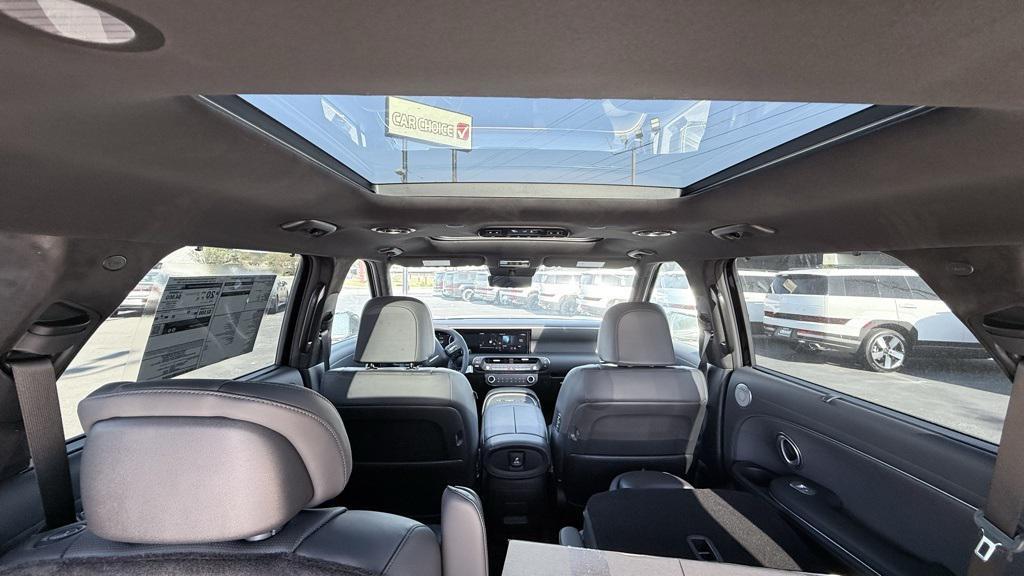 new 2026 Hyundai Palisade car, priced at $56,935