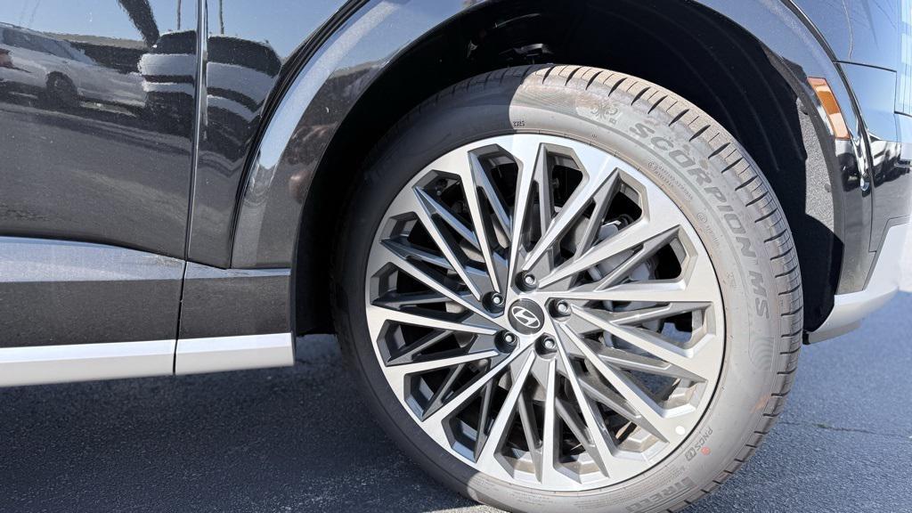 new 2026 Hyundai Palisade car, priced at $56,935