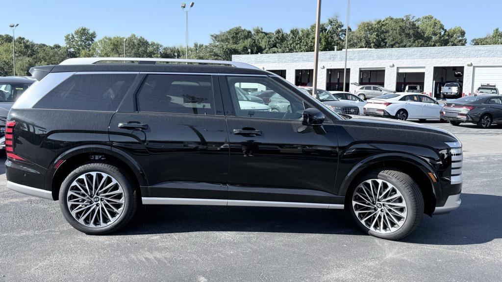 new 2026 Hyundai Palisade car, priced at $56,935