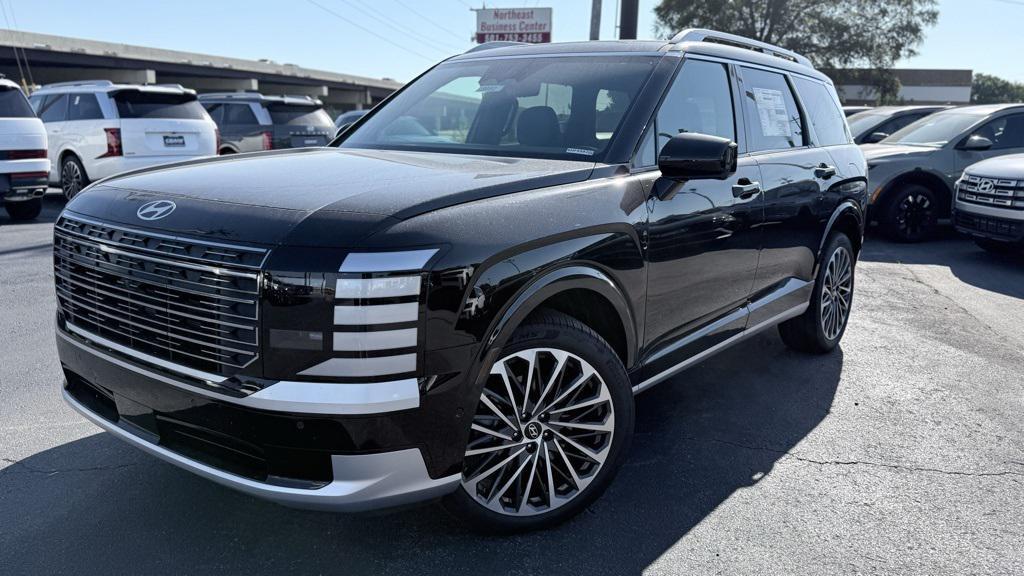 new 2026 Hyundai Palisade car, priced at $56,935