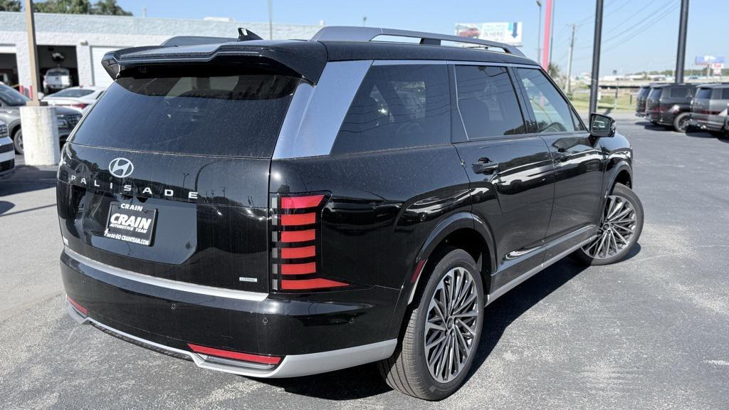 new 2026 Hyundai Palisade car, priced at $56,935