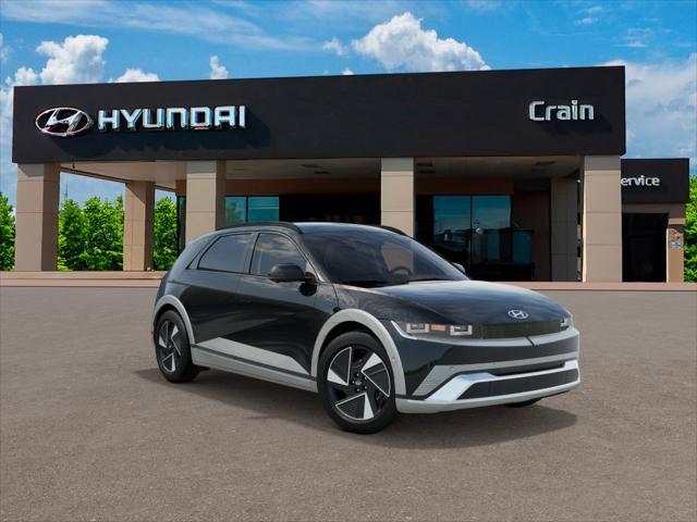 new 2025 Hyundai IONIQ 5 car, priced at $48,517