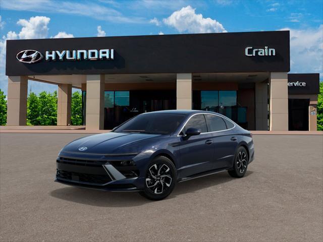 new 2024 Hyundai Sonata car, priced at $27,152