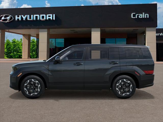 new 2025 Hyundai Santa Fe car, priced at $34,165