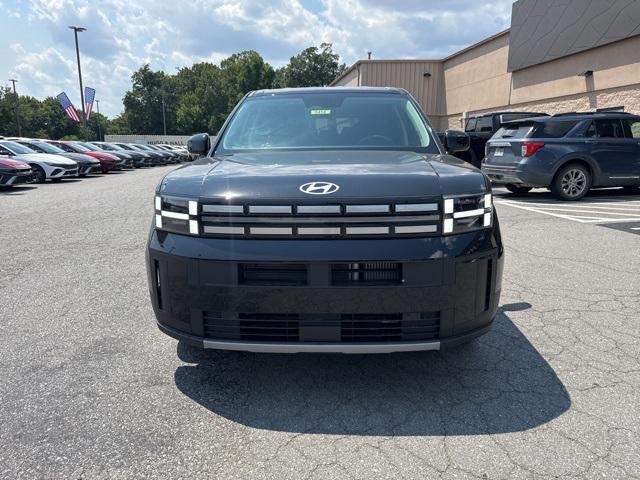 new 2025 Hyundai Santa Fe car, priced at $31,165