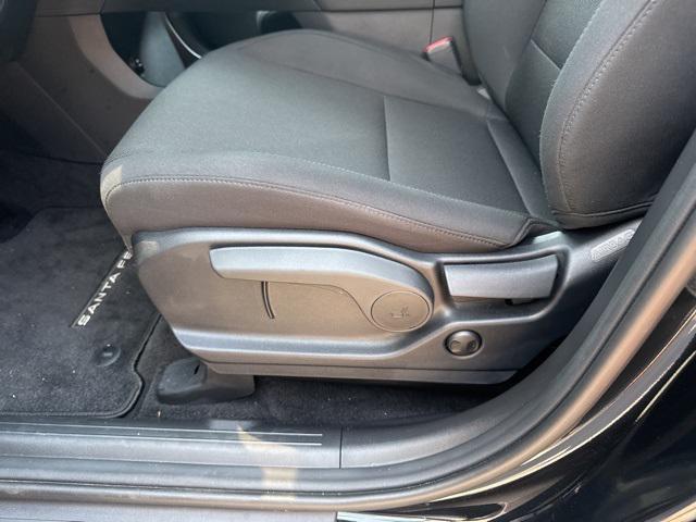 new 2025 Hyundai Santa Fe car, priced at $31,165
