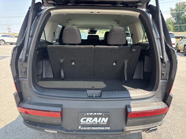 new 2025 Hyundai Santa Fe car, priced at $31,165