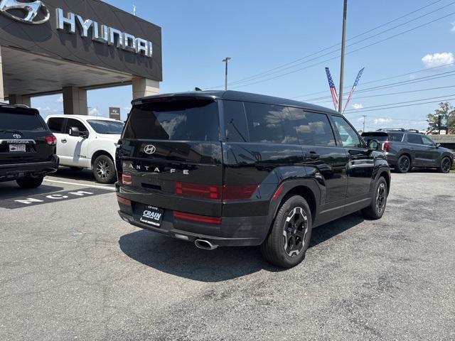 new 2025 Hyundai Santa Fe car, priced at $31,165
