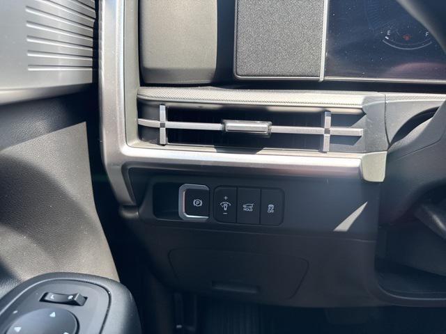 new 2025 Hyundai Santa Fe car, priced at $31,165