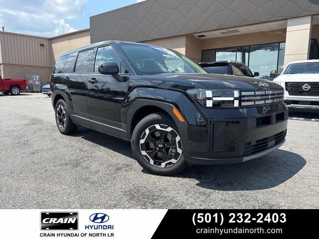 new 2025 Hyundai Santa Fe car, priced at $31,165