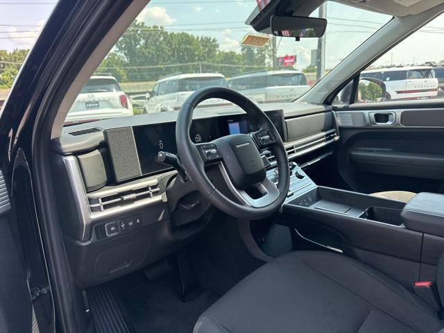 new 2025 Hyundai Santa Fe car, priced at $31,165