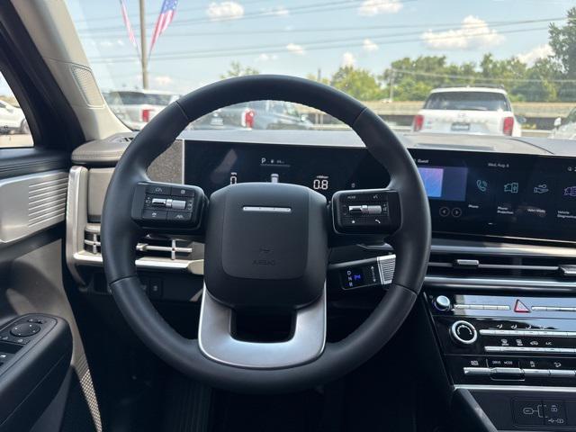 new 2025 Hyundai Santa Fe car, priced at $31,165