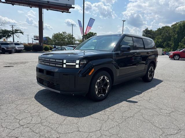 new 2025 Hyundai Santa Fe car, priced at $31,165