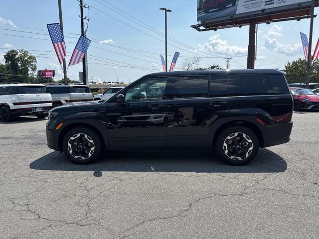 new 2025 Hyundai Santa Fe car, priced at $31,165