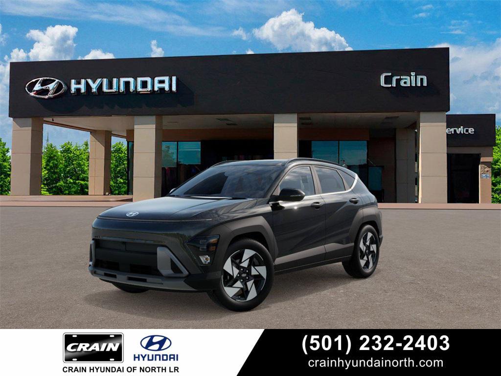 new 2026 Hyundai Kona car, priced at $28,215