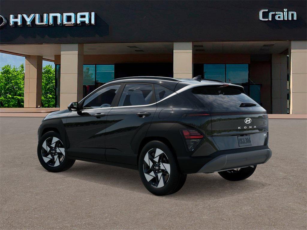 new 2026 Hyundai Kona car, priced at $28,215