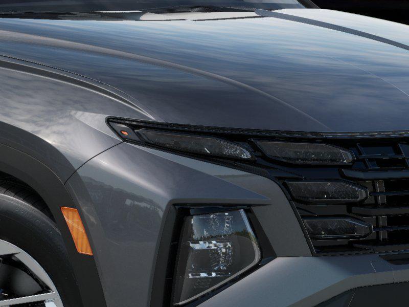 new 2026 Hyundai Tucson car, priced at $28,970