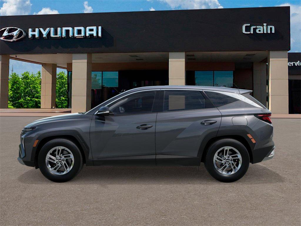 new 2026 Hyundai Tucson car, priced at $28,970