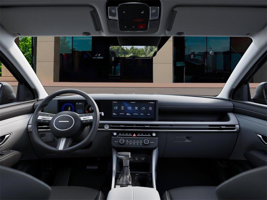 new 2026 Hyundai Tucson car, priced at $28,970