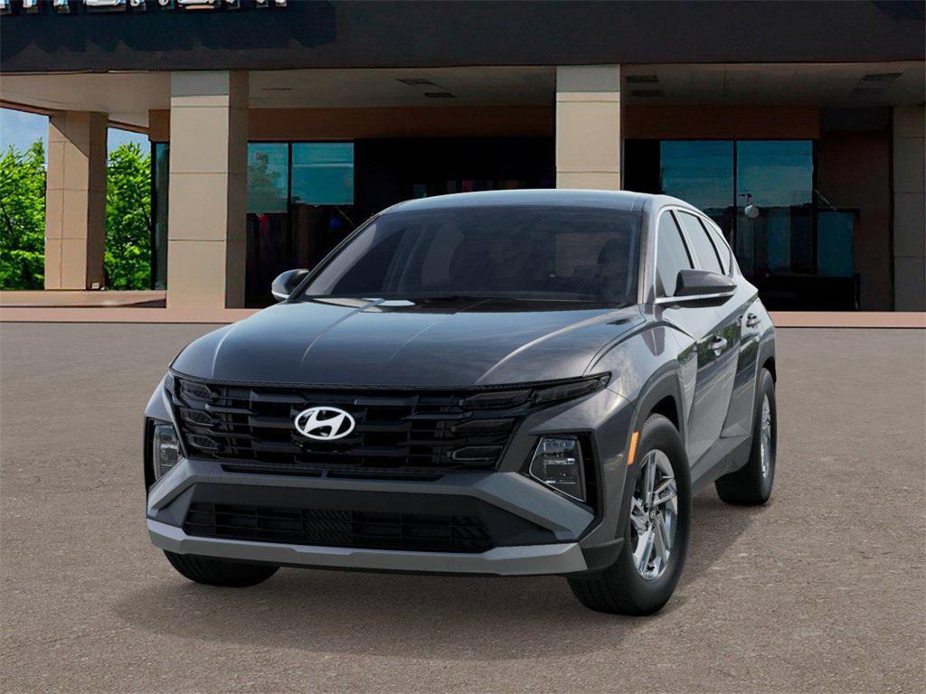 new 2026 Hyundai Tucson car, priced at $28,970