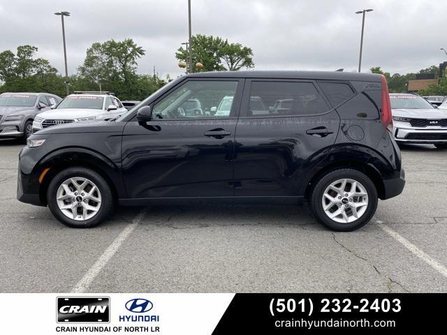used 2021 Kia Soul car, priced at $14,857