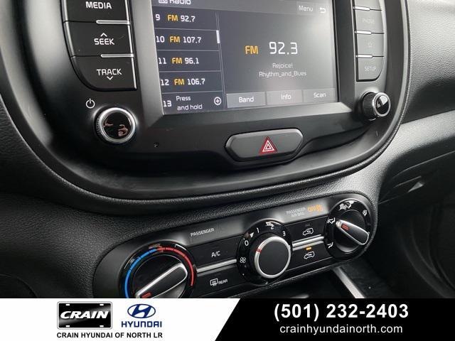 used 2021 Kia Soul car, priced at $14,857