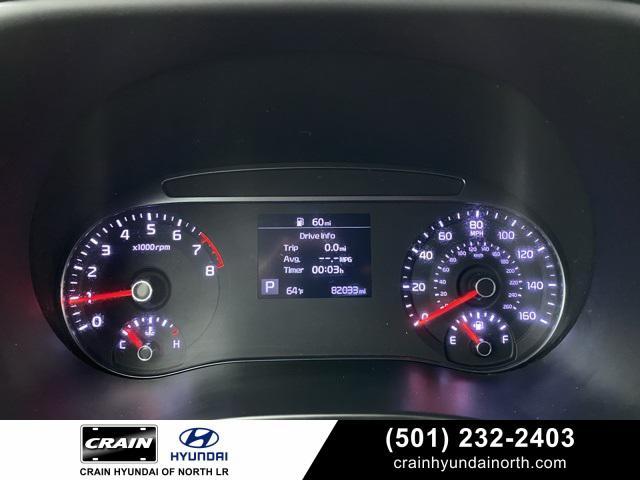 used 2021 Kia Soul car, priced at $14,857