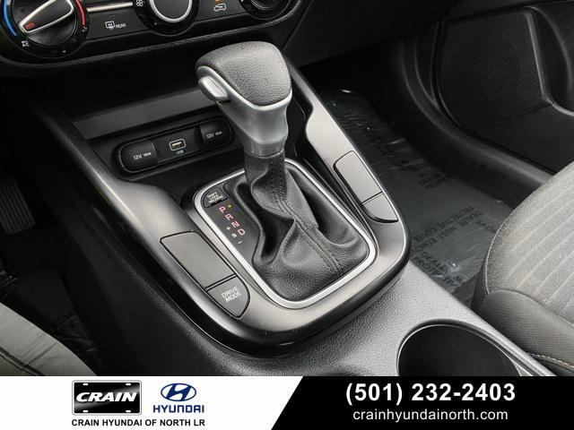 used 2021 Kia Soul car, priced at $14,857