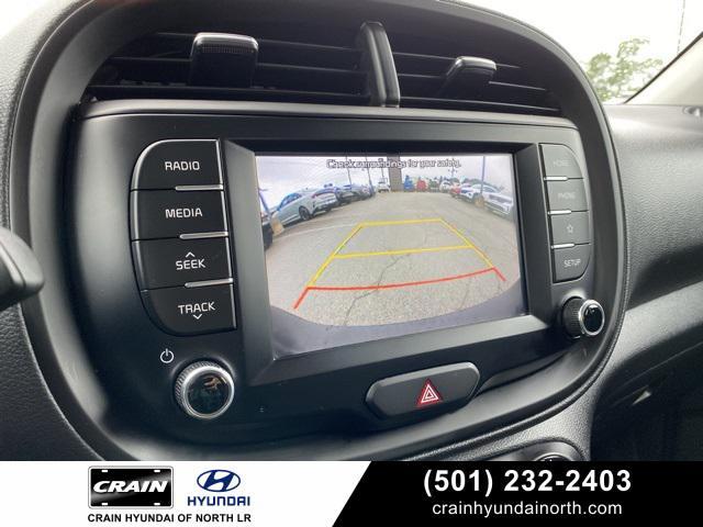 used 2021 Kia Soul car, priced at $14,857
