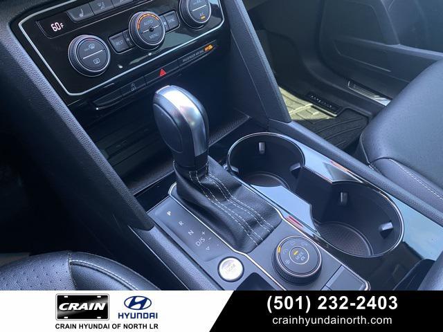 used 2022 Volkswagen Atlas car, priced at $28,549
