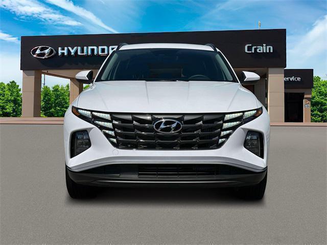 new 2024 Hyundai Tucson Hybrid car, priced at $34,256