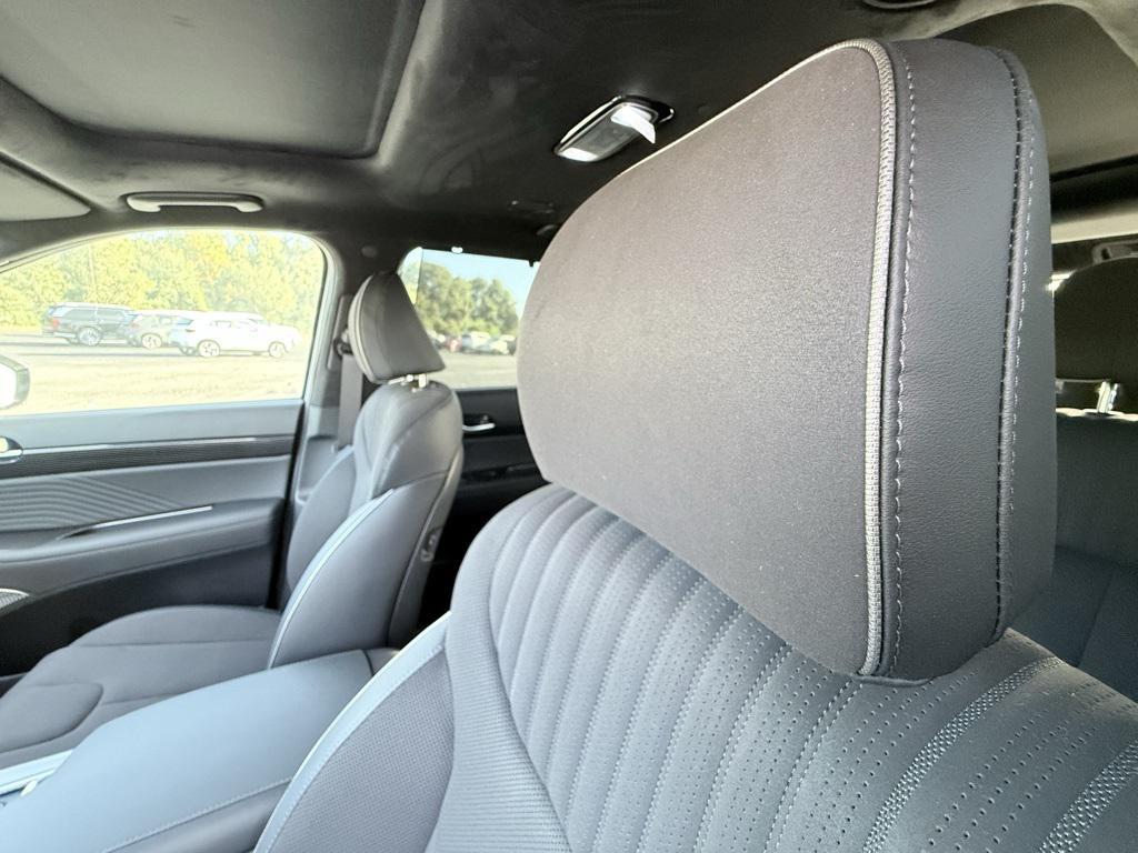 new 2025 Hyundai Palisade car, priced at $51,735