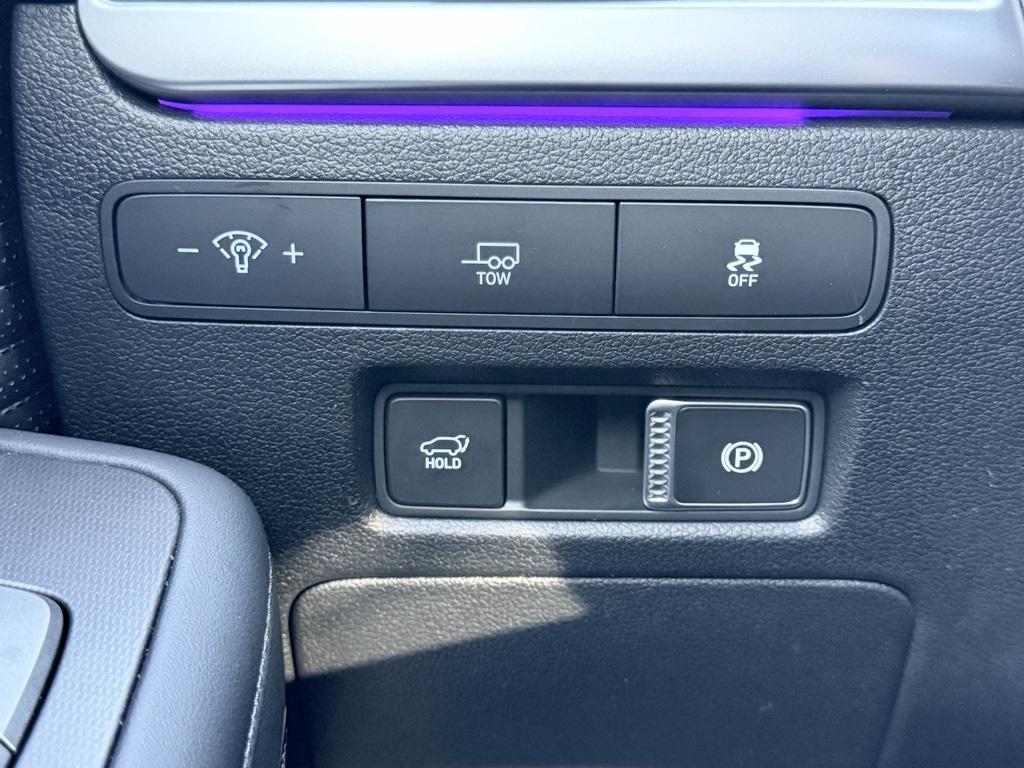 new 2025 Hyundai Palisade car, priced at $51,735